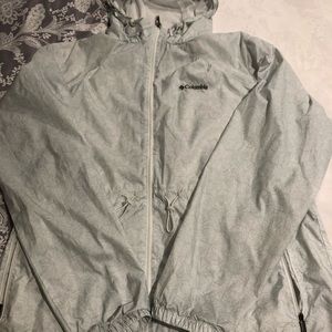 Women’s Columbia Rain Jacket